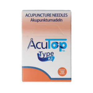 AcuTop KJ-T dry needle naald 0.16 x 30mm