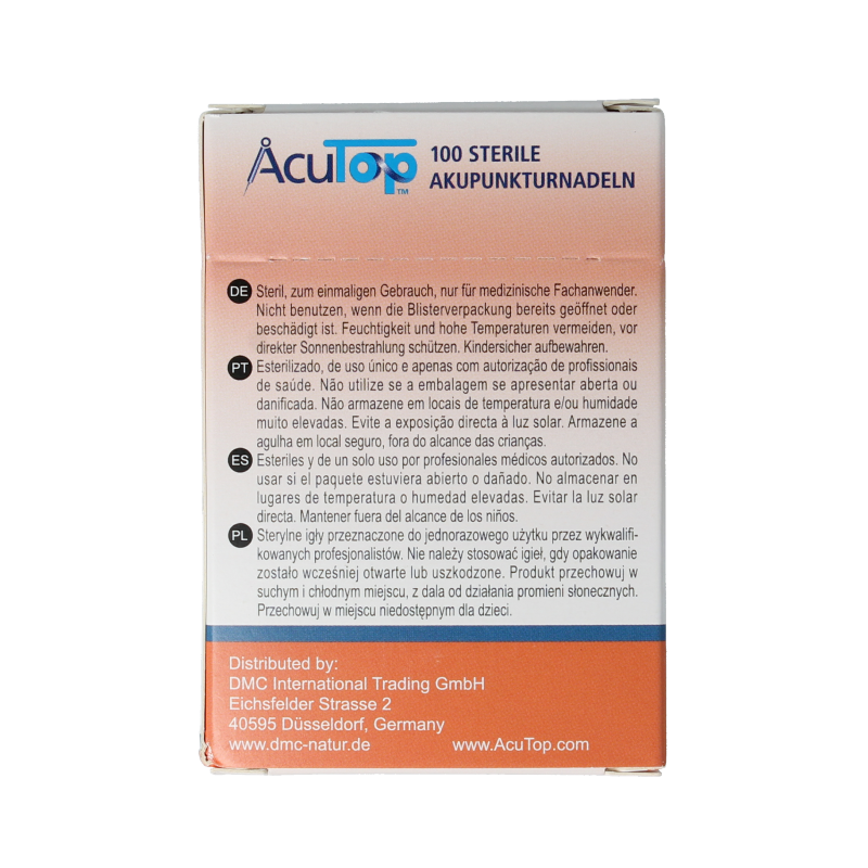 AcuTop KJ-T dry needle naald 0.16 x 30mm - Afbeelding 3