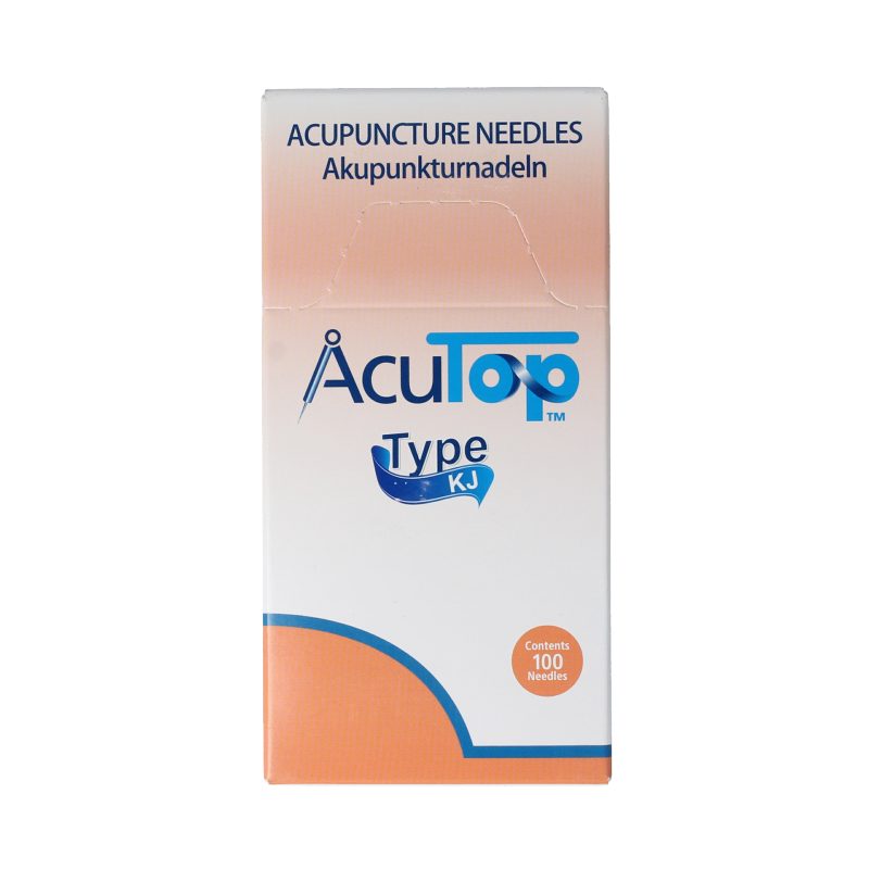 AcuTop KJ-T dry needle naald 0.22 x 40mm