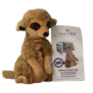 Warmies Mini stokstaartje