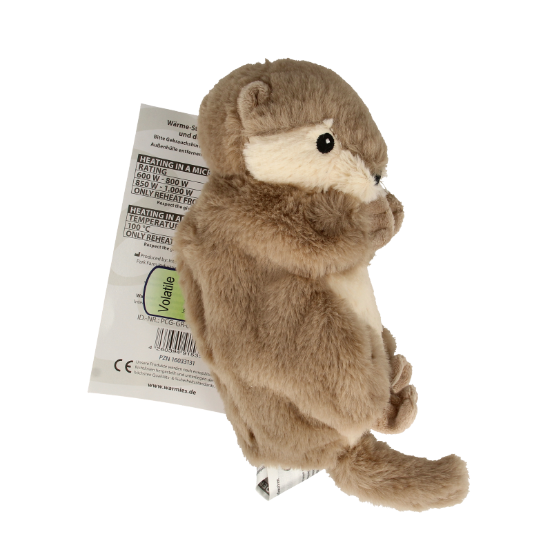 Warmies Mini otter - Afbeelding 2