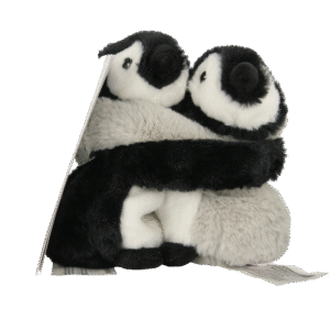 Warmies Knuffelvrienden pinguin