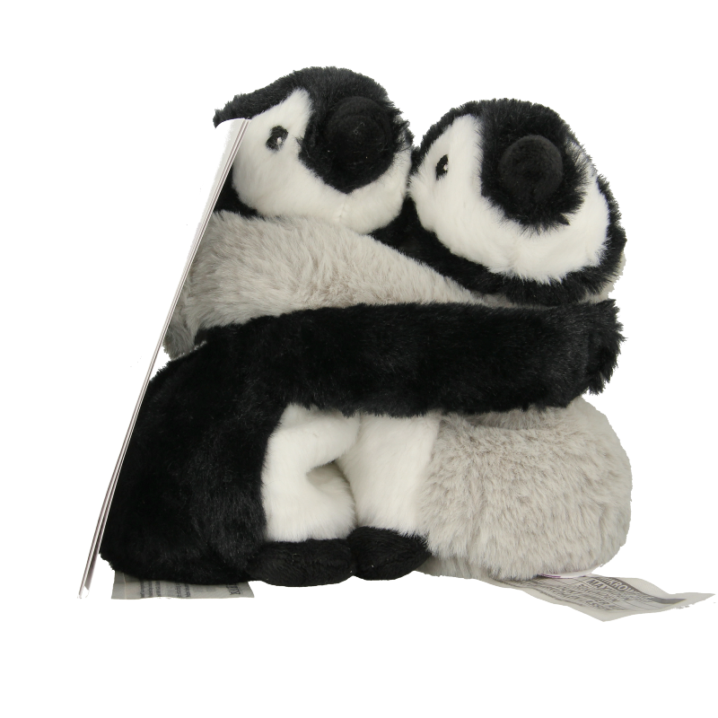Warmies Knuffelvrienden pinguin
