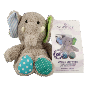 Warmies Mini olifant