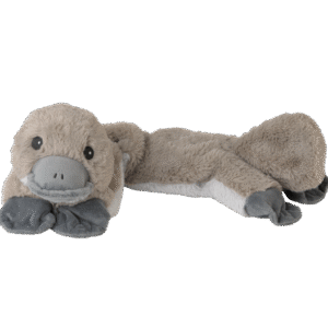 Warmies Hotpak vogelbekdier