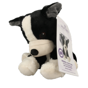 Warmies Boston terrier