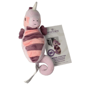 Warmies Mini zee eenhoorn