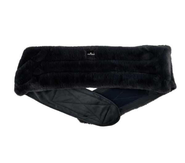 Warmies Warmtegordel zwart