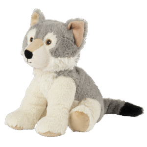 Warmies Wolf