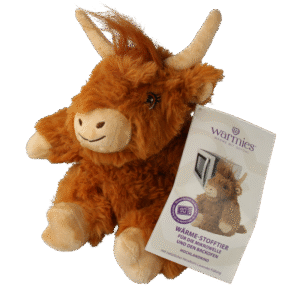 Warmies Schotse hooglander