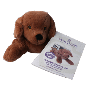 Warmies Labrador puppy