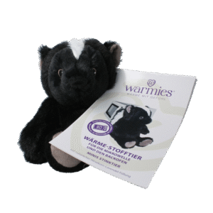 Warmies Stinkdier mini