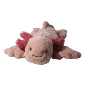 Warmies Axolotl