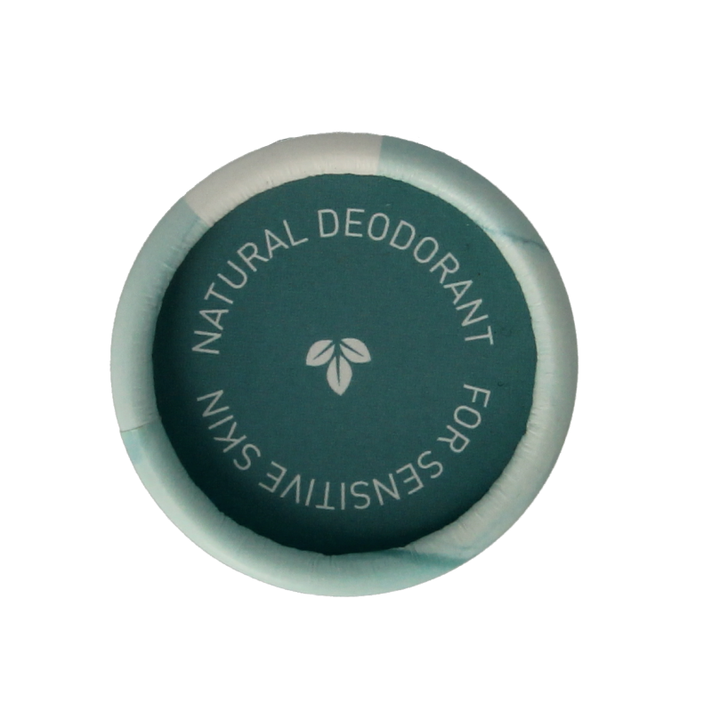 Ben & Anna Deodorant highland breeze sensitive papertube - Afbeelding 3