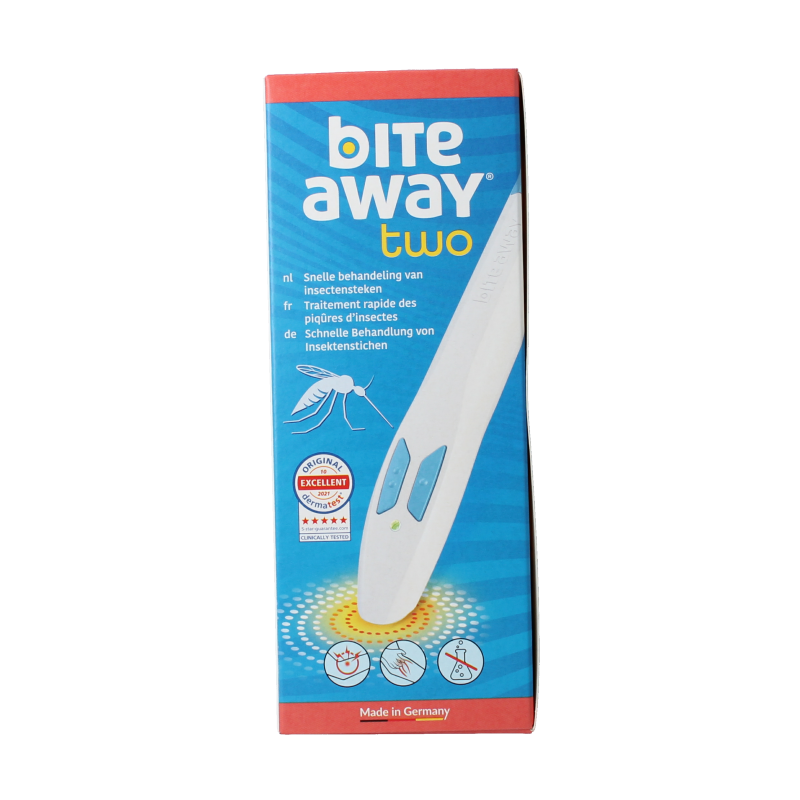 Arkopharma Bite away two