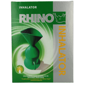 Rhino Inhalator