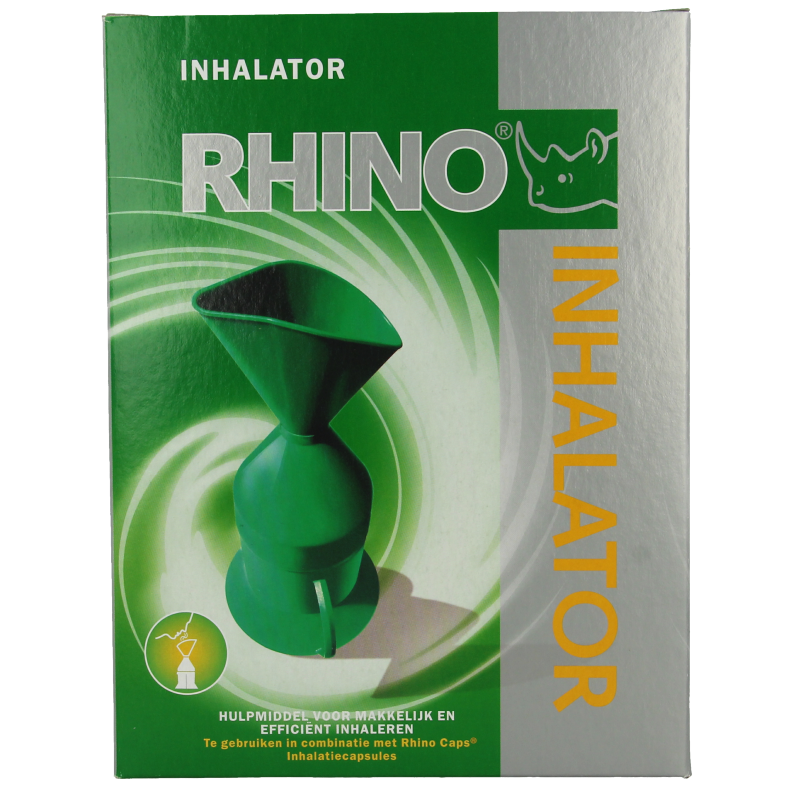 Rhino Inhalator
