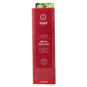 Khadi Shampoo elixer amla volume