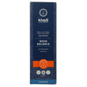 Khadi Shampoo elixer neem balance