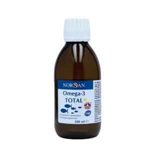 NORSAN Omega-3 total visolie citroen