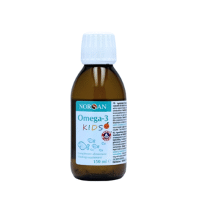 NORSAN Omega-3 kids visolie