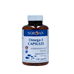 NORSAN Omega-3 capsules