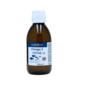 NORSAN Omega-3 total visolie naturel