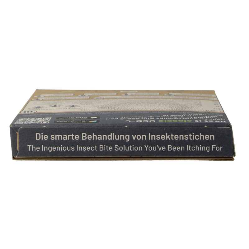 Heat-it Insect bite healer classic USB-C - Afbeelding 4