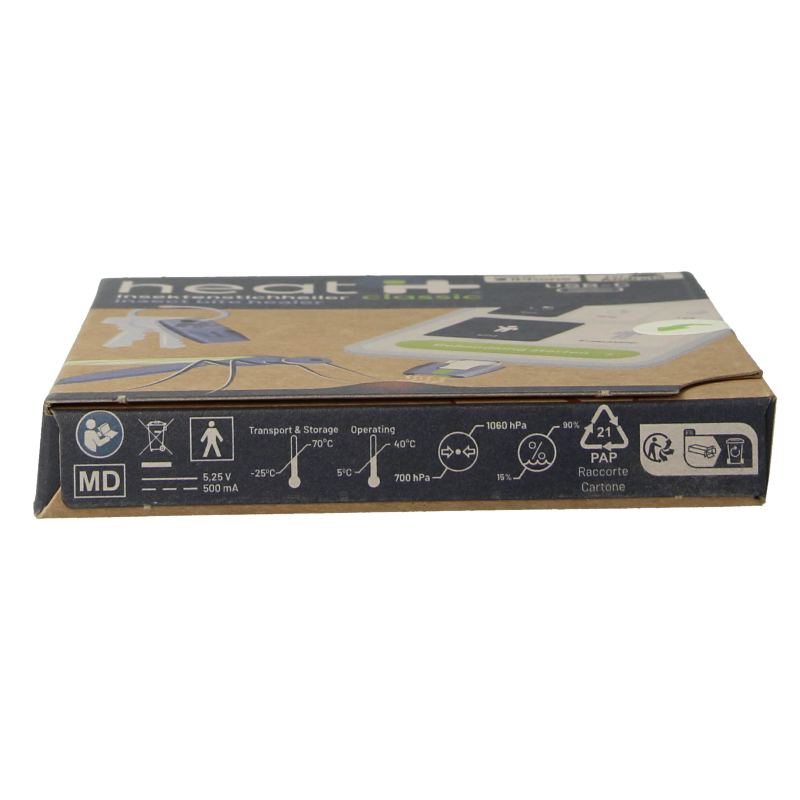 Heat-it Insect bite healer classic USB-C - Afbeelding 6