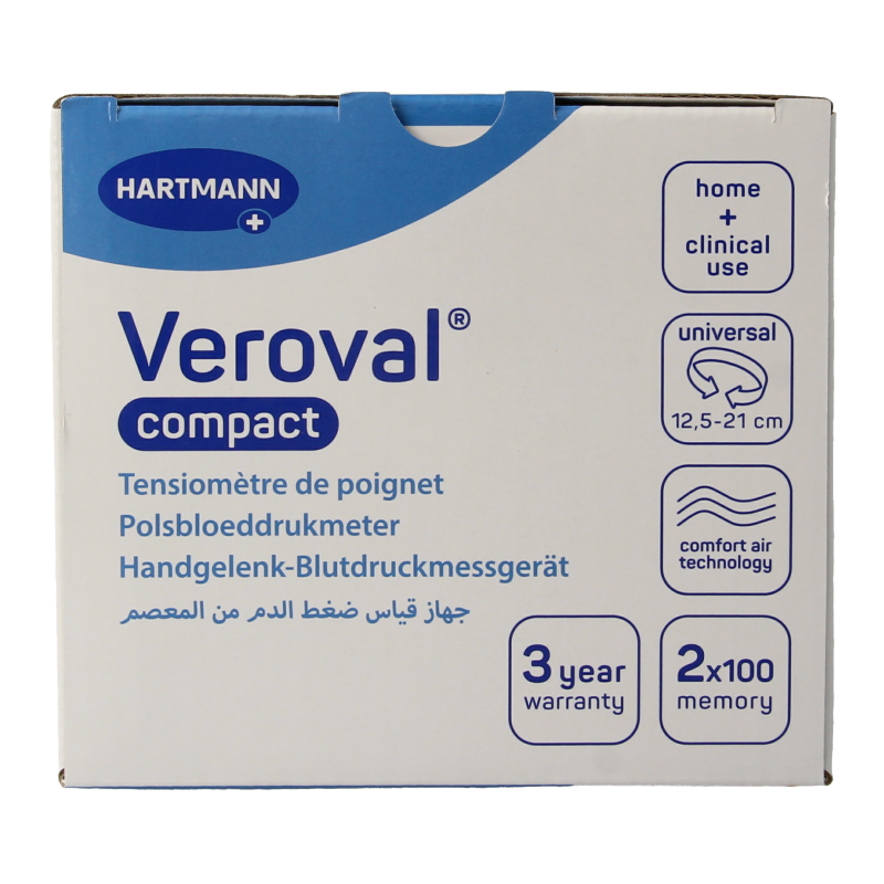 Veroval Compact BPW22 LG2 P1 - Afbeelding 3