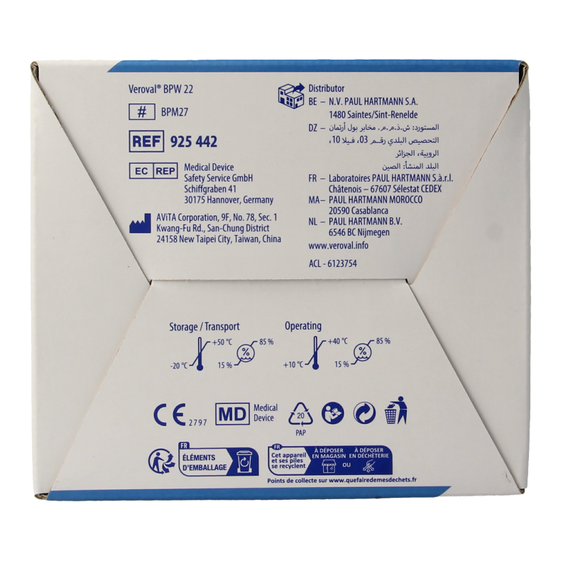 Veroval Compact BPW22 LG2 P1 - Afbeelding 6