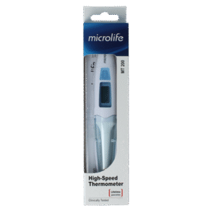 Microlife Thermometer pen 10 seconden flextip MT200