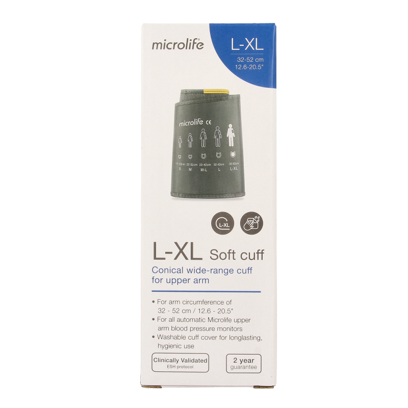 Microlife Manchet 32-52cm L-XL