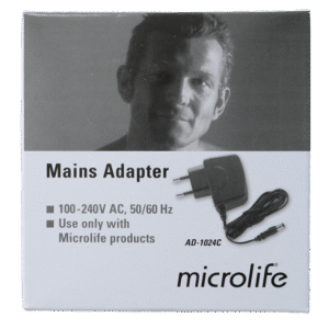 Microlife MIC Z977013-0-adapter AD-1024C