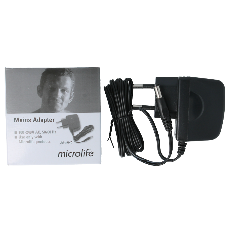 Microlife MIC Z977013-0-adapter AD-1024C - Afbeelding 2