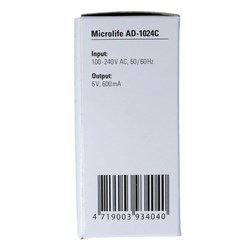 Microlife MIC Z977013-0-adapter AD-1024C - Afbeelding 3