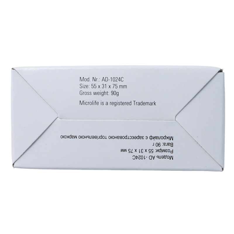 Microlife MIC Z977013-0-adapter AD-1024C - Afbeelding 6