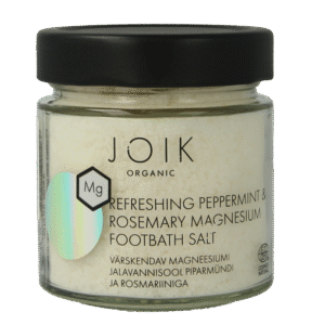 Joik Organics Organic foot bath refreshing