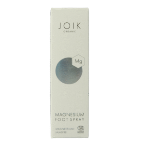 Joik Organics Organic foot spray magnesium
