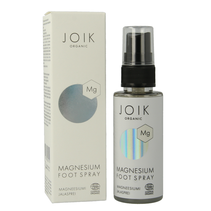 Joik Organics Organic foot spray magnesium - Afbeelding 2