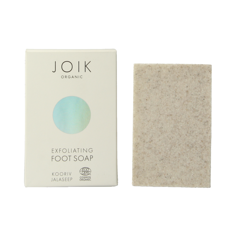 Joik Organics Organic foot soap scrub & clean - Afbeelding 2