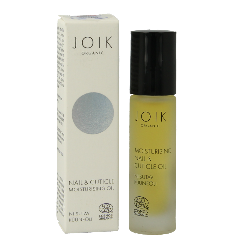 Joik Organics Organic nail & cuticle moisturizing oil - Afbeelding 2