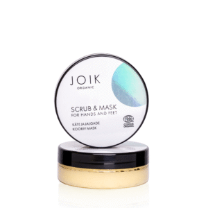 Joik Organics Organic hand & feet scrub & mask