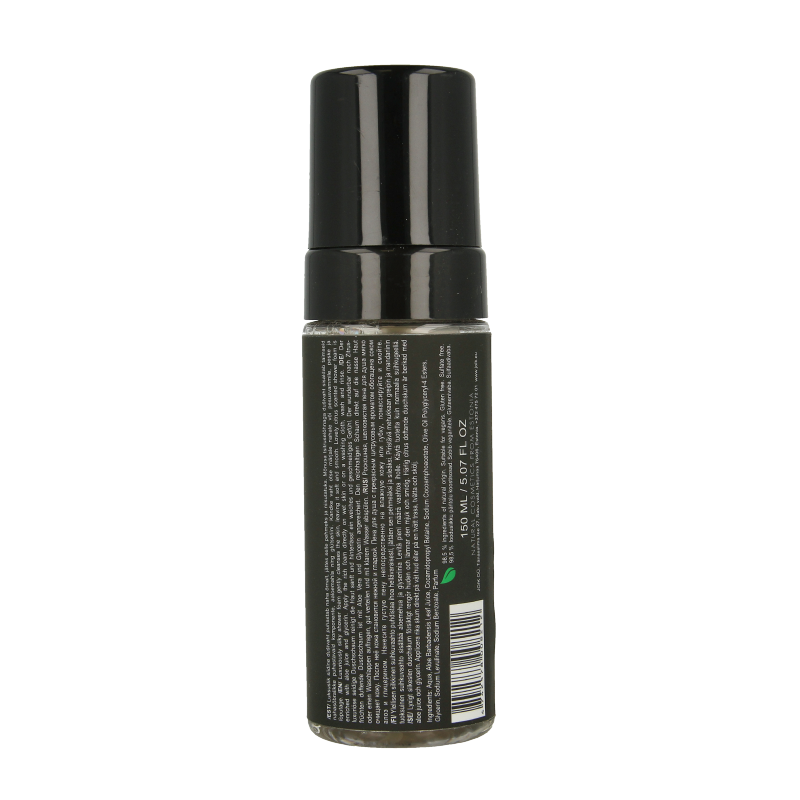 Joik Organics Shower foam grapefruit & mandarin - Afbeelding 2