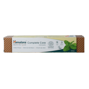 Himalaya Botanique tandpasta complete care mint