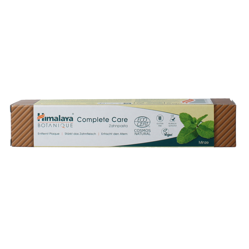 Himalaya Botanique tandpasta complete care mint