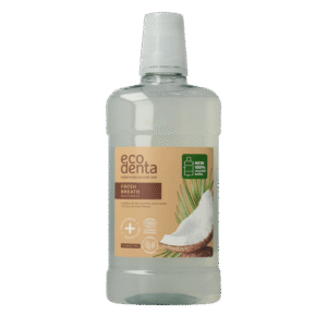 Ecodenta Mondwater munt kokos