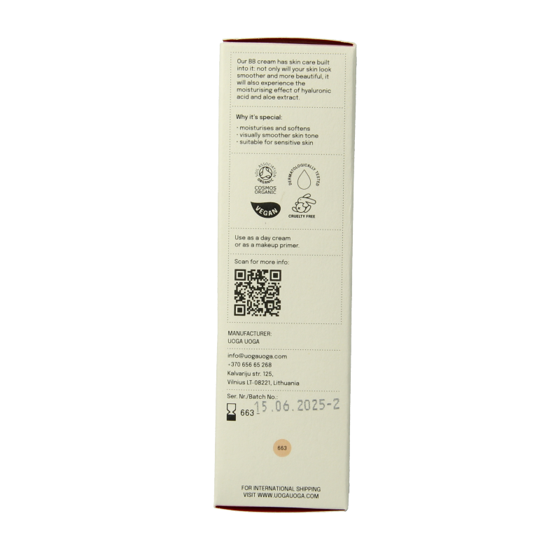 Uoga Uoga Primer 100 amber stones - Afbeelding 3