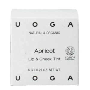 Uoga Uoga Lip & cheek 602 apricot