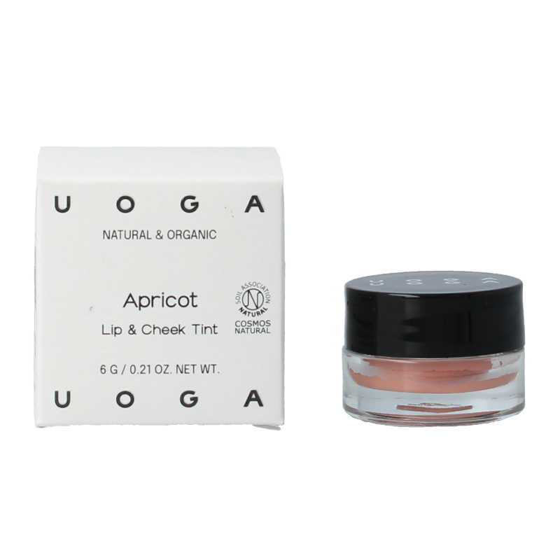 Uoga Uoga Lip & cheek 602 apricot - Afbeelding 2